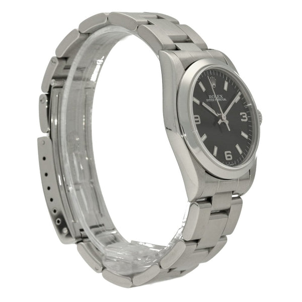 Oyster Perpetual 67480 - Black Dial - 31mm - 1999