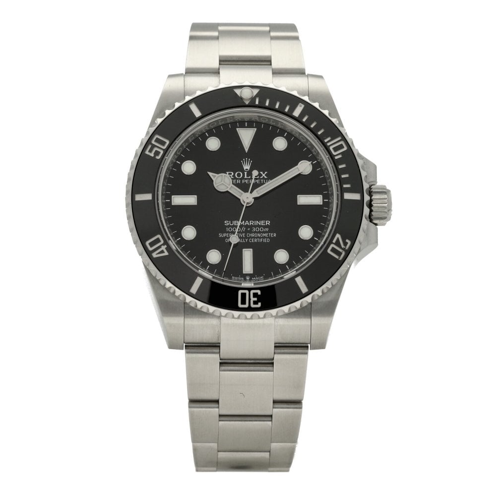 Submariner 124060 - Gents Watch - 41mm - 2021