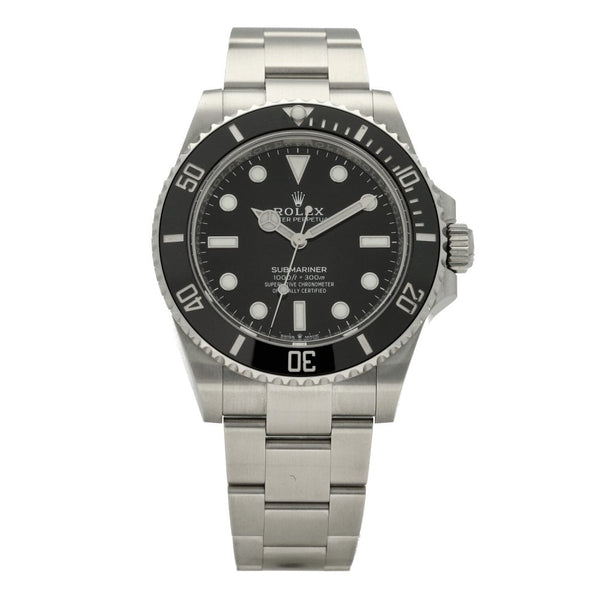Submariner 124060 - Gents Watch - 41mm - 2021
