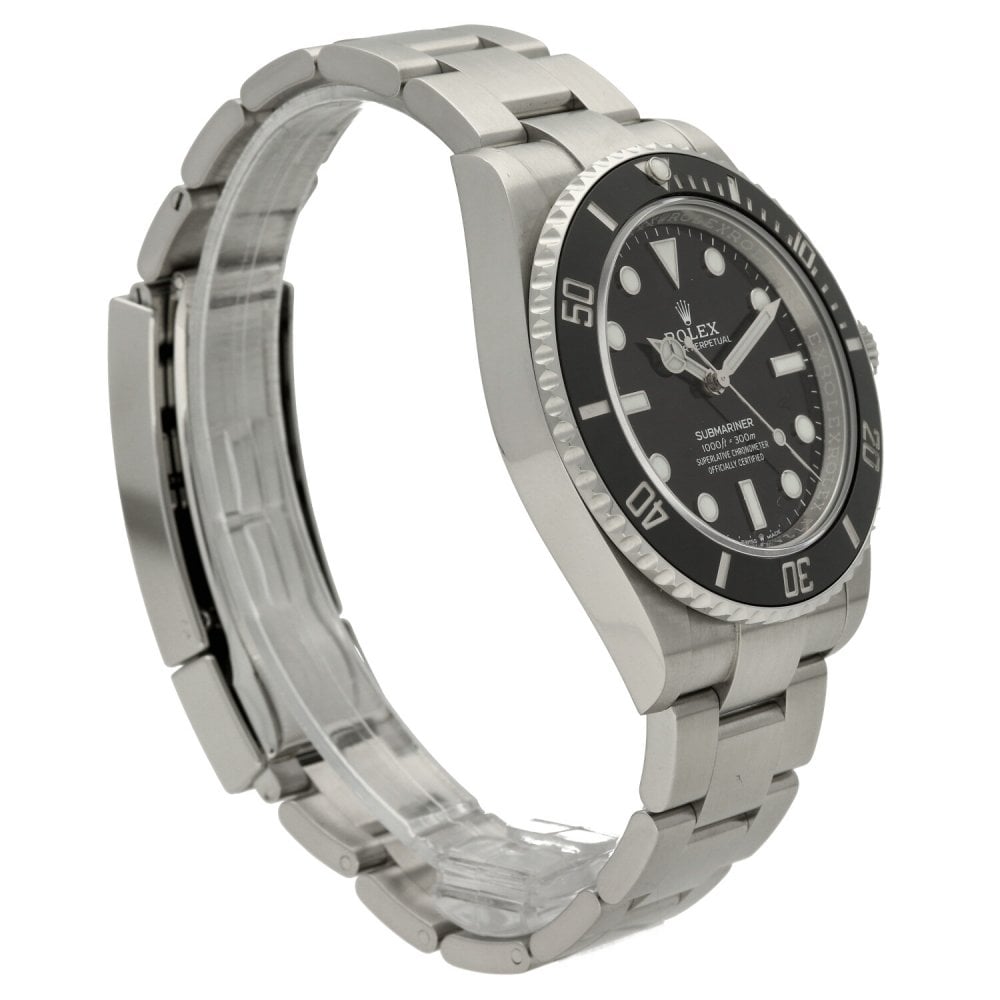 Submariner 124060 - Gents Watch - 41mm - 2021