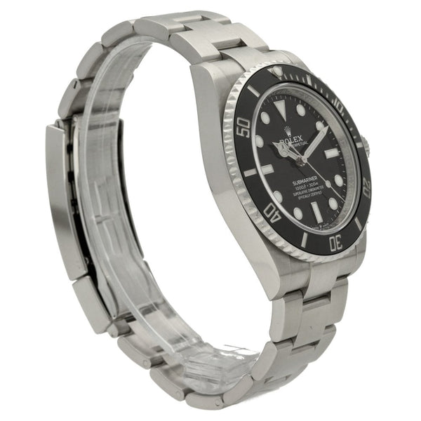 Submariner 124060 - Gents Watch - 41mm - 2021