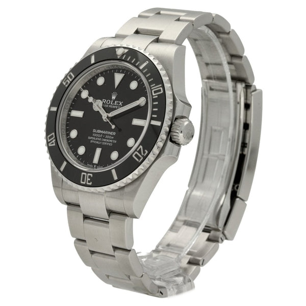 Submariner 124060 - Gents Watch - 41mm - 2021