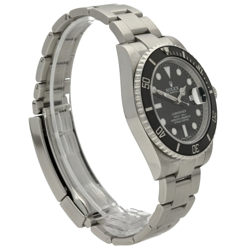 Submariner 116610LN - Gents Watch - Black Dial - 2014