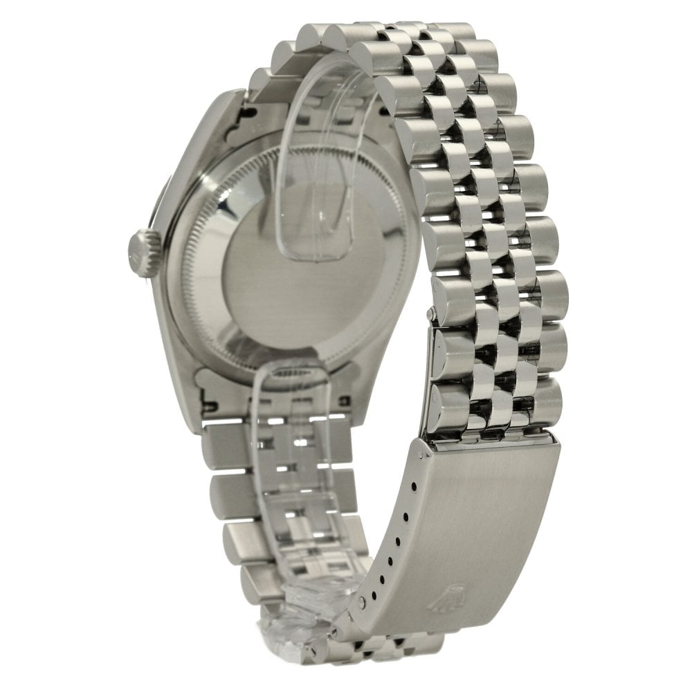 Datejust 16234 - Gents Watch - Silver Dial - 36mm - 2006