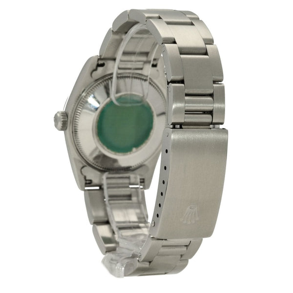 Oyster Perpetual 77080 - Black Dial - 31mm - 2000