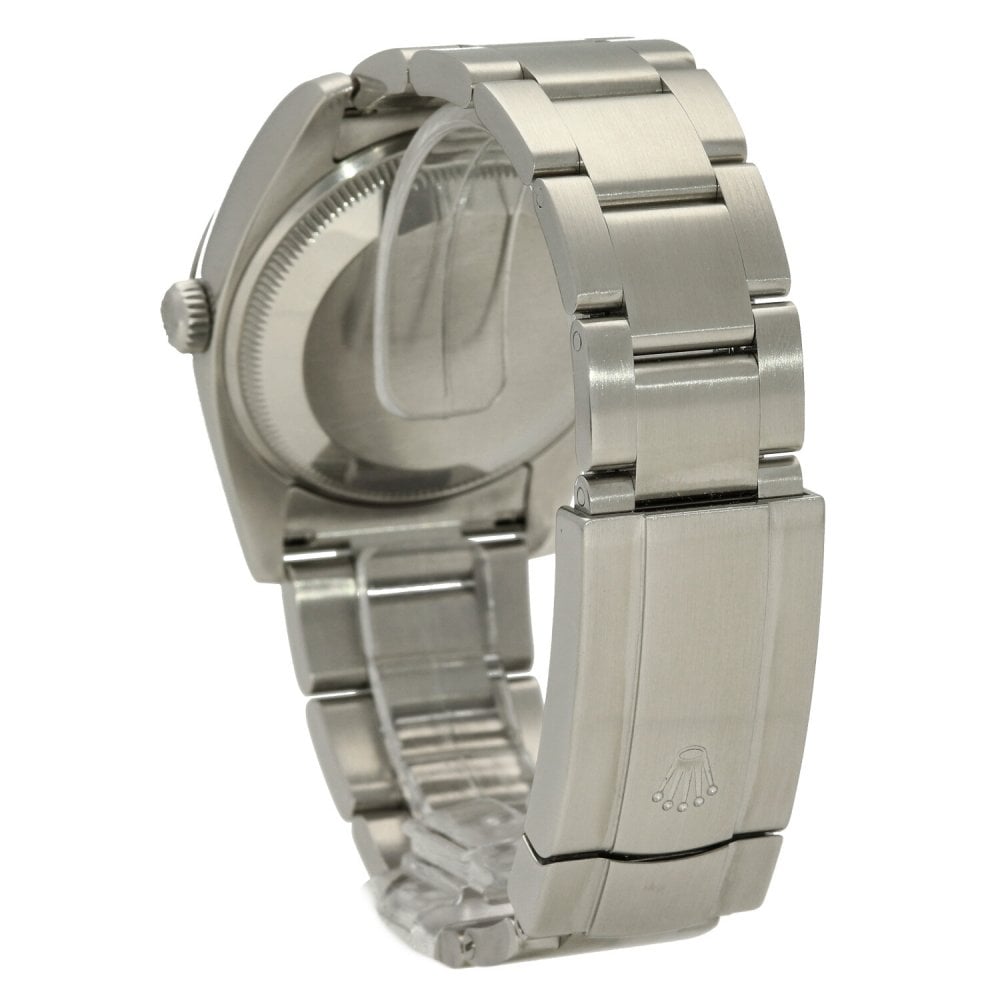 Oyster Perpetual - 114200 - Red Grape Dial - 2015