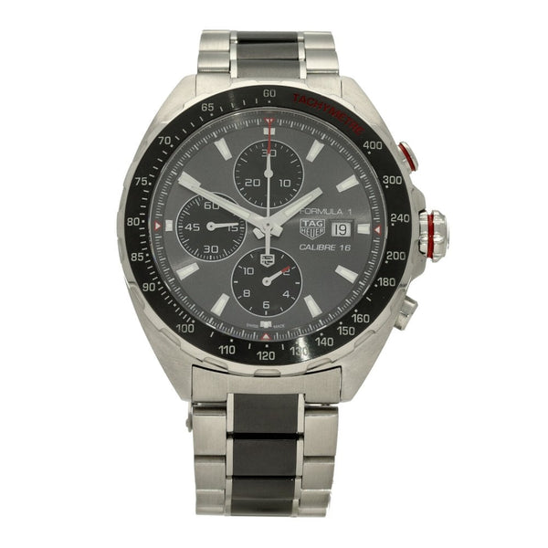Formula 1 - CAZ2012-0 - Gents Watch - Grey Dial - 2018