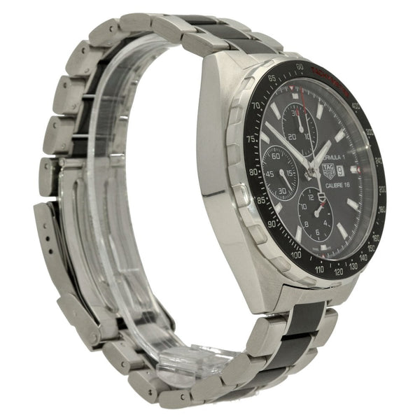 Formula 1 - CAZ2012-0 - Gents Watch - Grey Dial - 2018