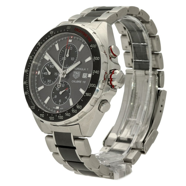 Formula 1 - CAZ2012-0 - Gents Watch - Grey Dial - 2018