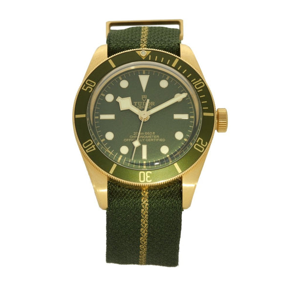 Black Bay Fifty-Eight 18K - 79018V - Gents Gold Watch - 2021