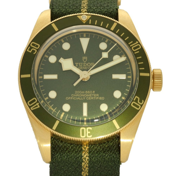 Black Bay Fifty-Eight 18K - 79018V - Gents Gold Watch - 2021