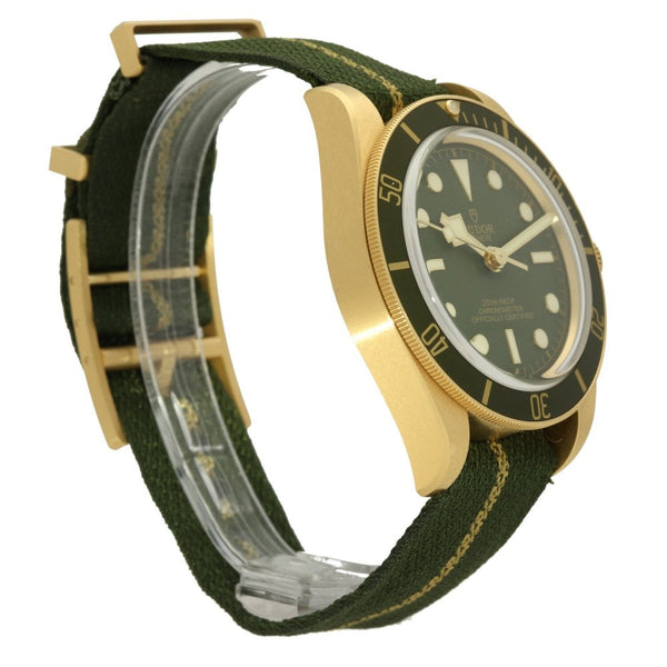 Black Bay Fifty-Eight 18K - 79018V - Gents Gold Watch - 2021