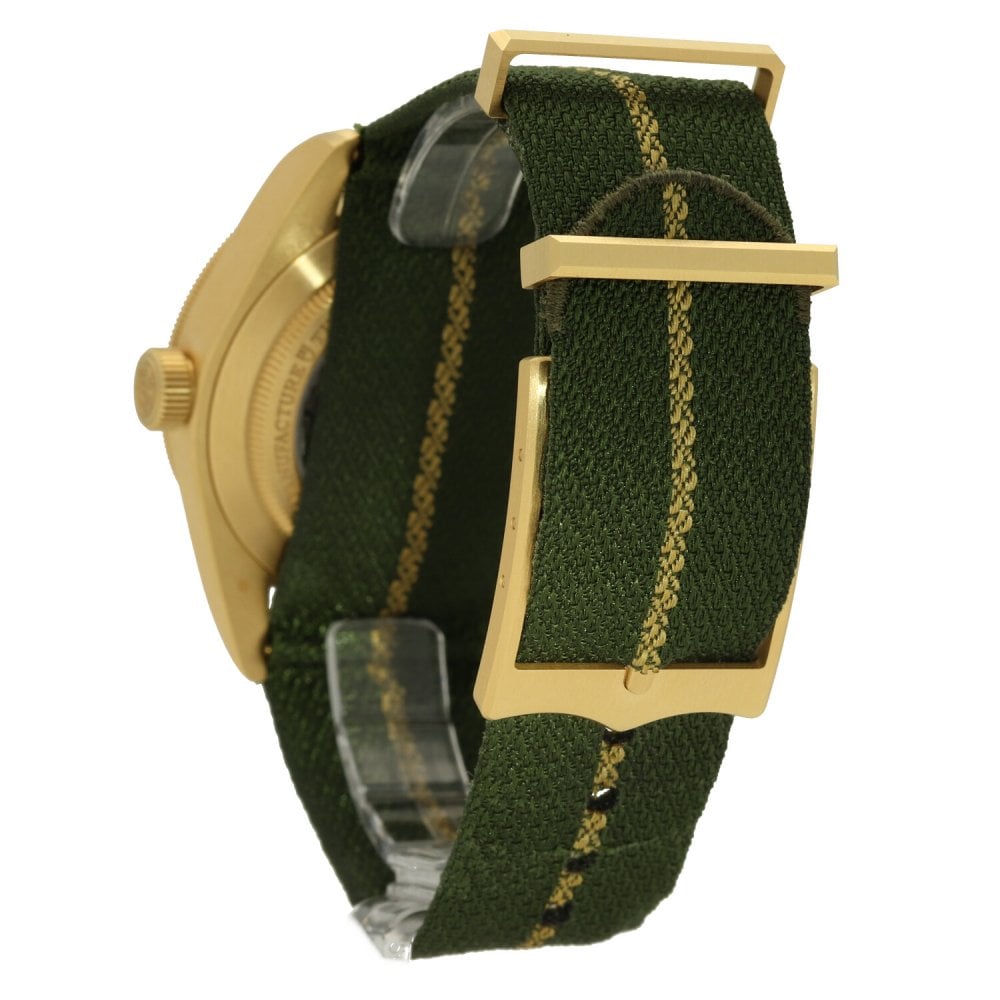 Black Bay Fifty-Eight 18K - 79018V - Gents Gold Watch - 2021