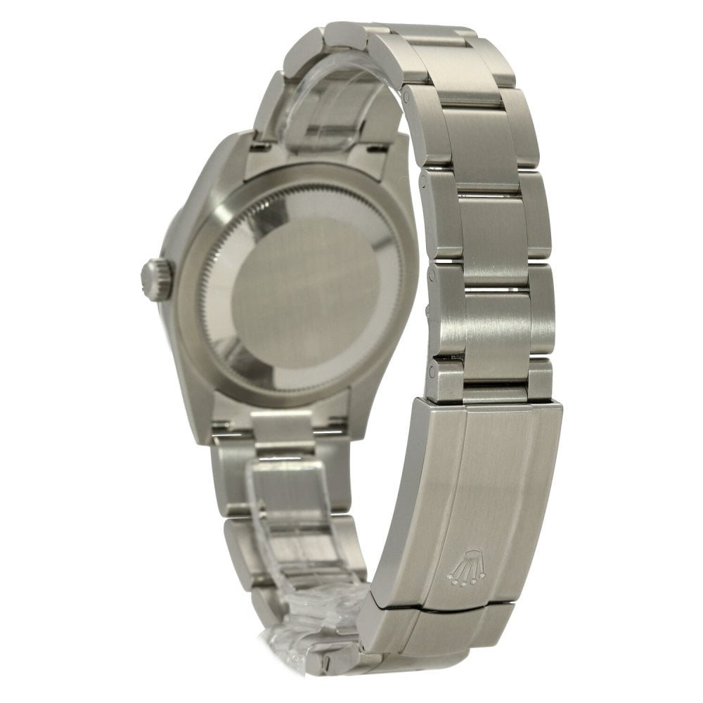 Oyster Perpetual 124200 - Blue Dial - 34mm - 2020