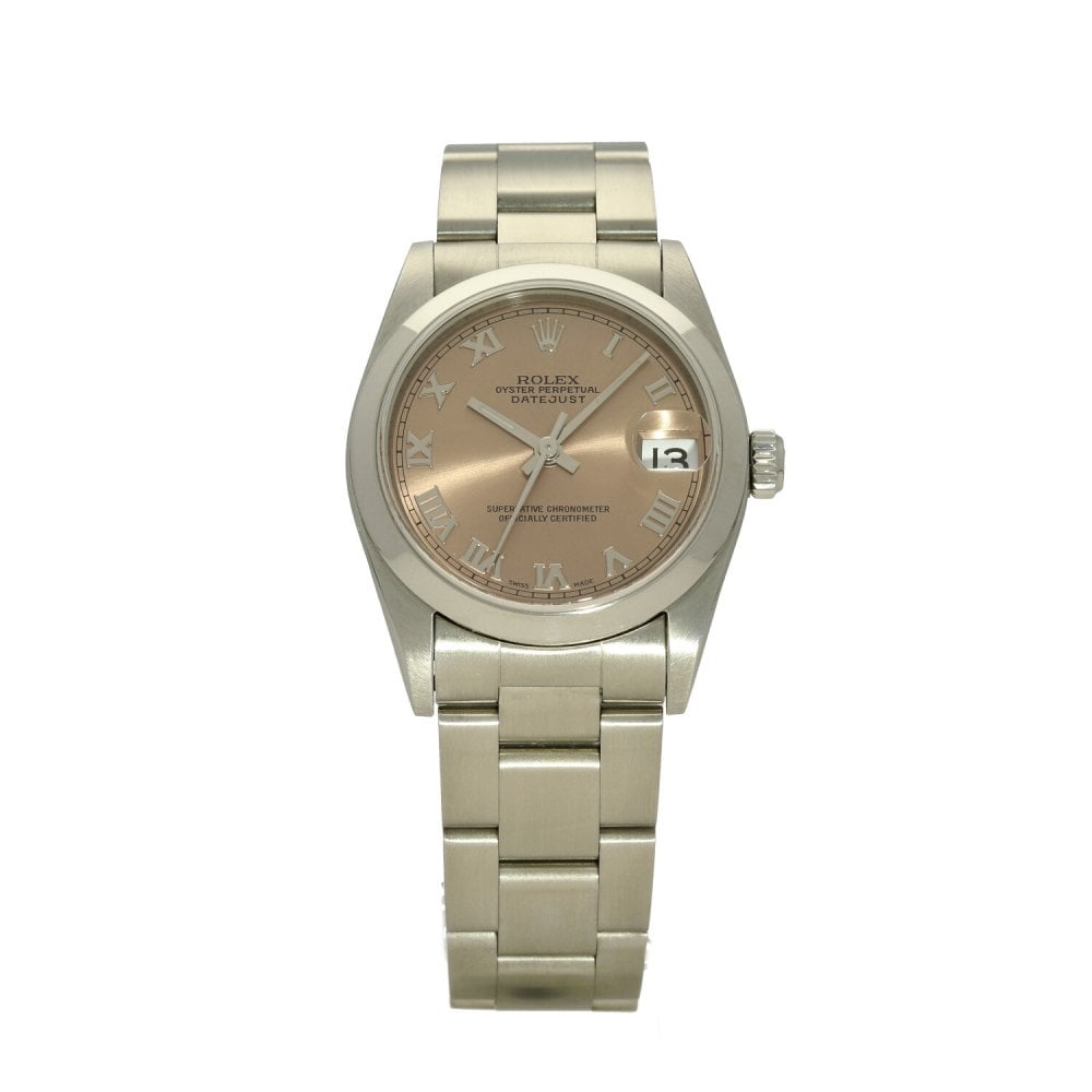 Datejust 78240 - Copper Dial - 31mm - 2001