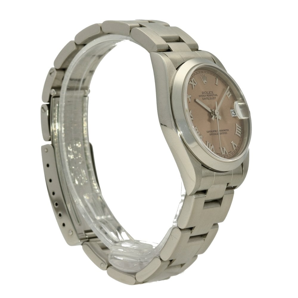 Datejust 78240 - Copper Dial - 31mm - 2001