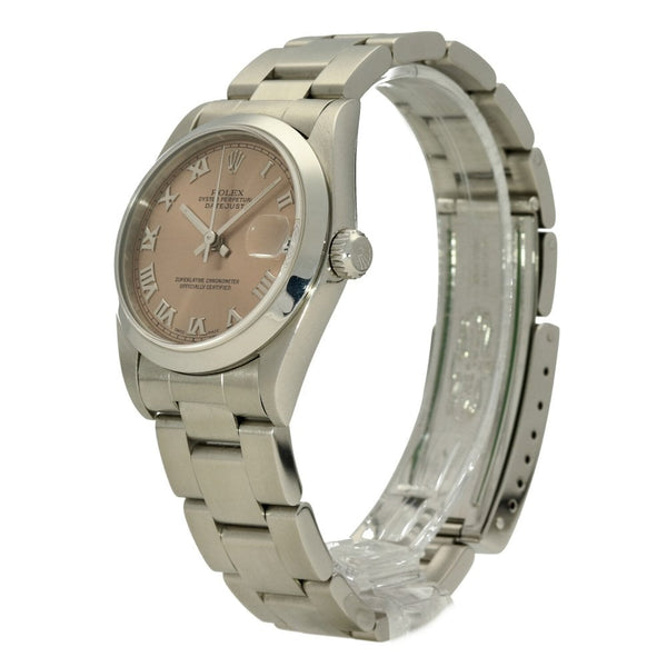 Datejust 78240 - Copper Dial - 31mm - 2001