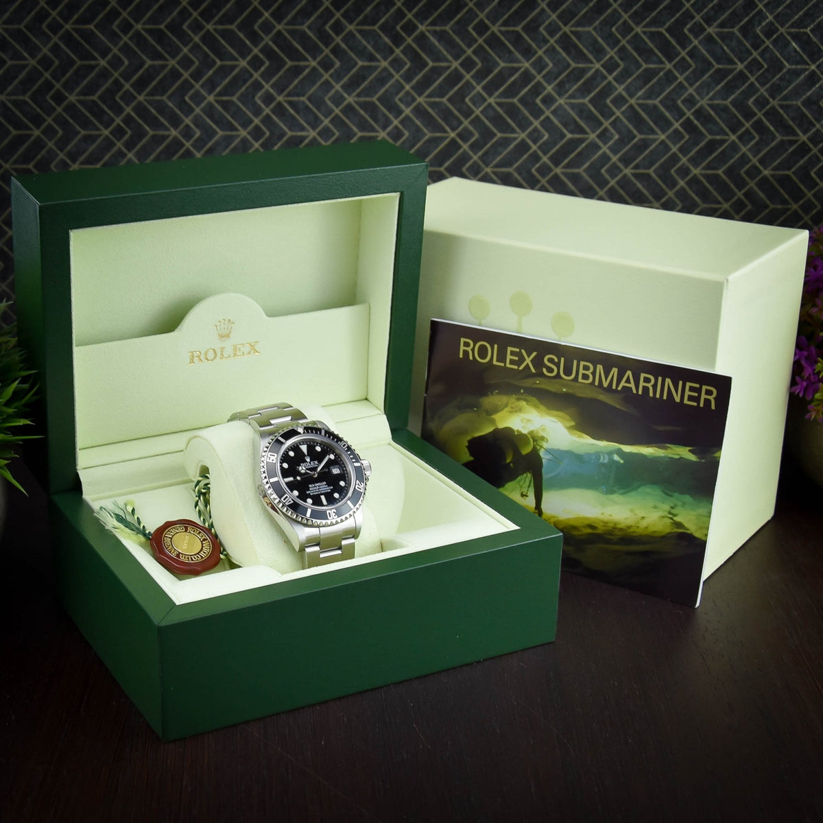 Sea-Dweller 16600 - Gents Watch - 2008