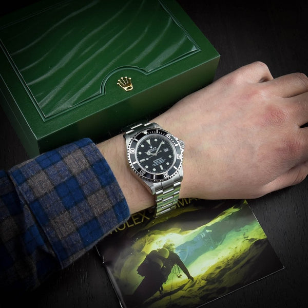 Sea-Dweller 16600 - Gents Watch - 2008