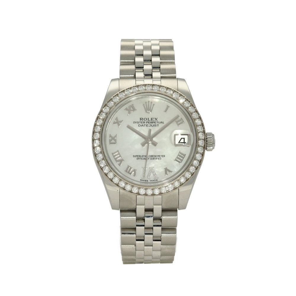 Datejust 178384 - Mother Of Pearl Dial - 31mm - 2019