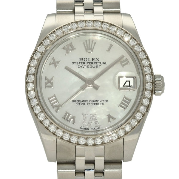 Datejust 178384 - Mother Of Pearl Dial - 31mm - 2019
