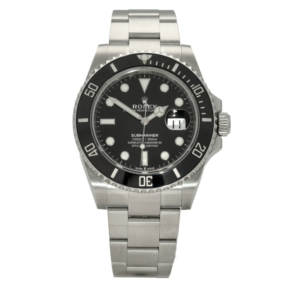 Submariner 126610LN - Gents Watch - Black Dial - 2020
