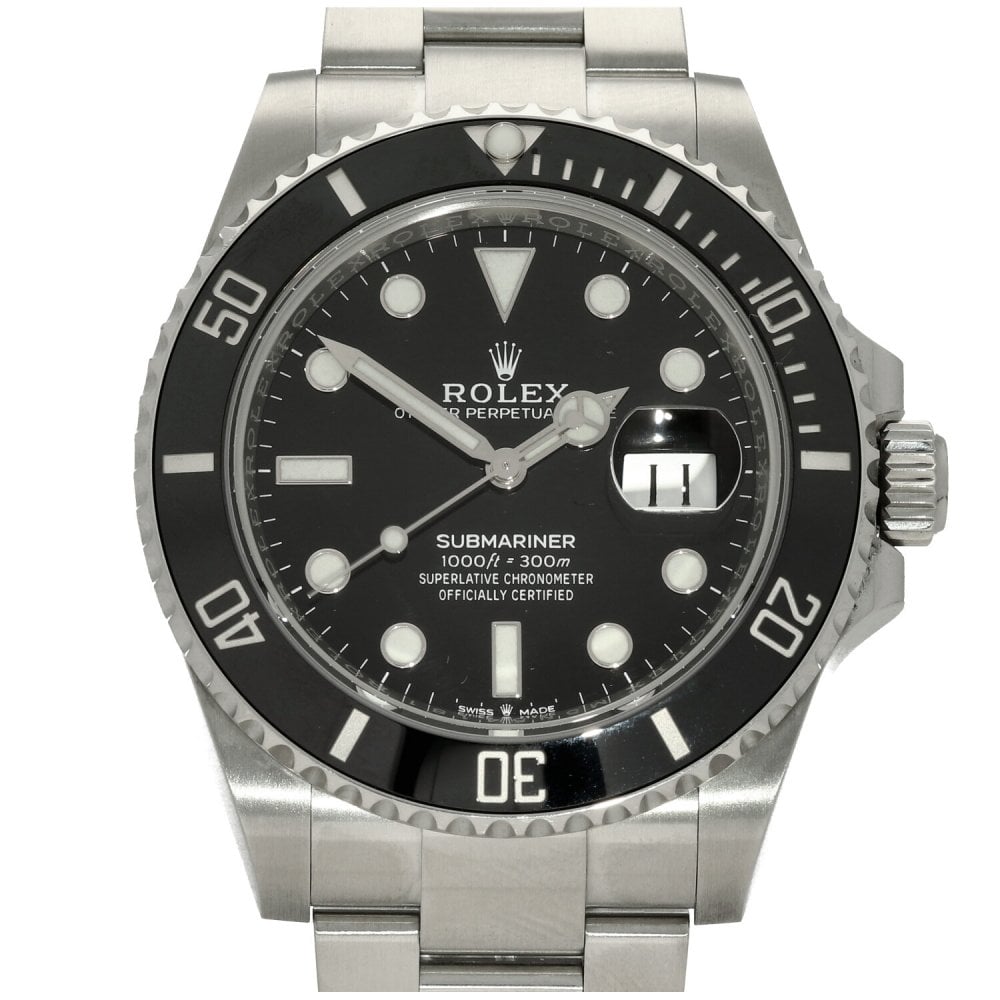 Submariner 126610LN - Gents Watch - Black Dial - 2020