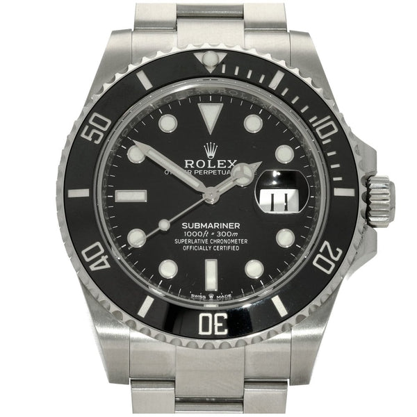Submariner 126610LN - Gents Watch - Black Dial - 2020