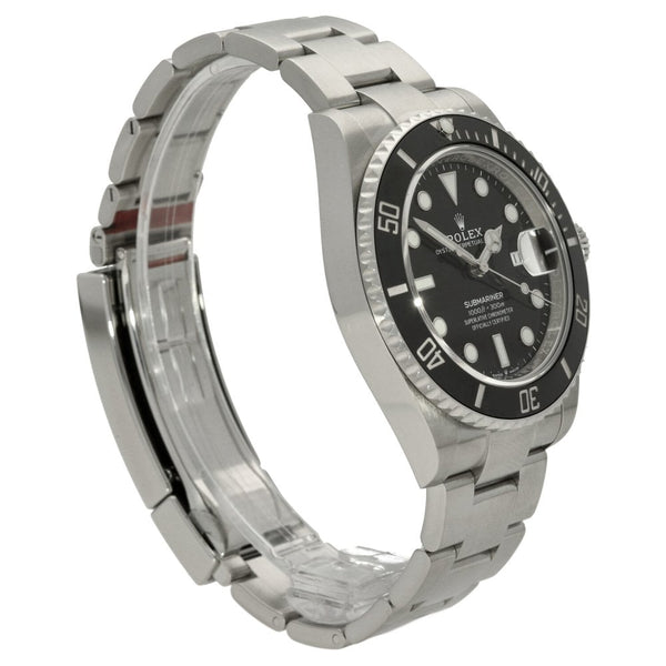 Submariner 126610LN - Gents Watch - Black Dial - 2020