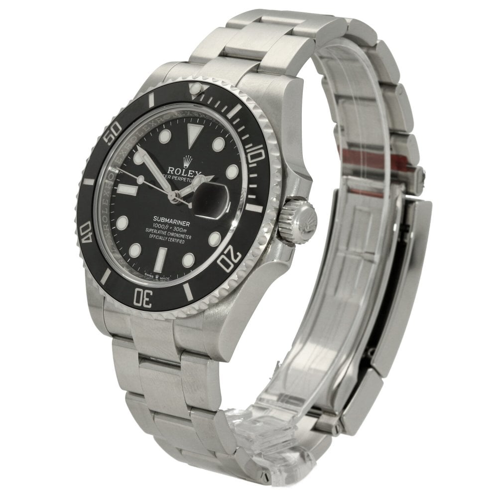 Submariner 126610LN - Gents Watch - Black Dial - 2020