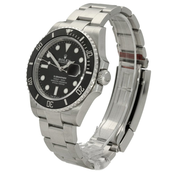 Submariner 126610LN - Gents Watch - Black Dial - 2020