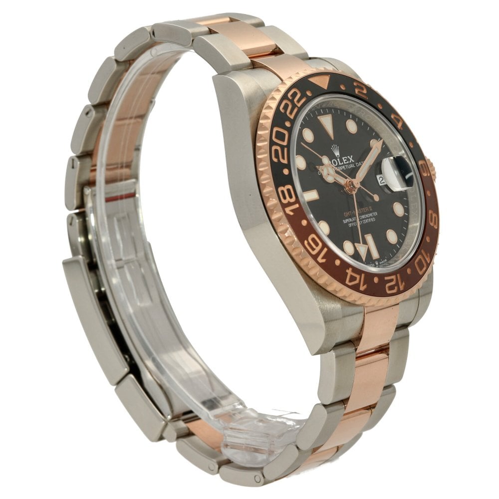 GMT-Master II 126711CHNR - Mens Watch - Root Beer - 2020