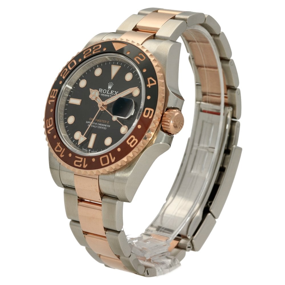 GMT-Master II 126711CHNR - Mens Watch - Root Beer - 2020