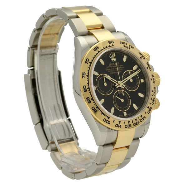 Daytona 116503 - Gents Watch - Black Dial - 2020