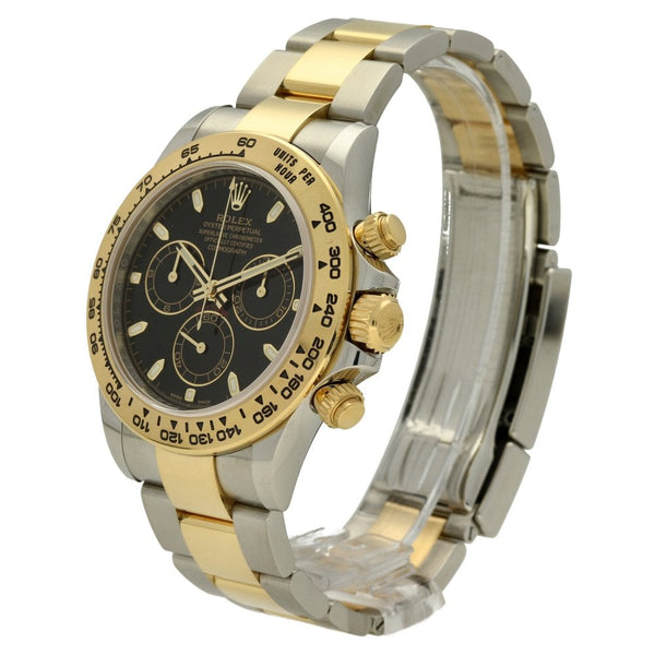 Daytona 116503 - Gents Watch - Black Dial - 2020