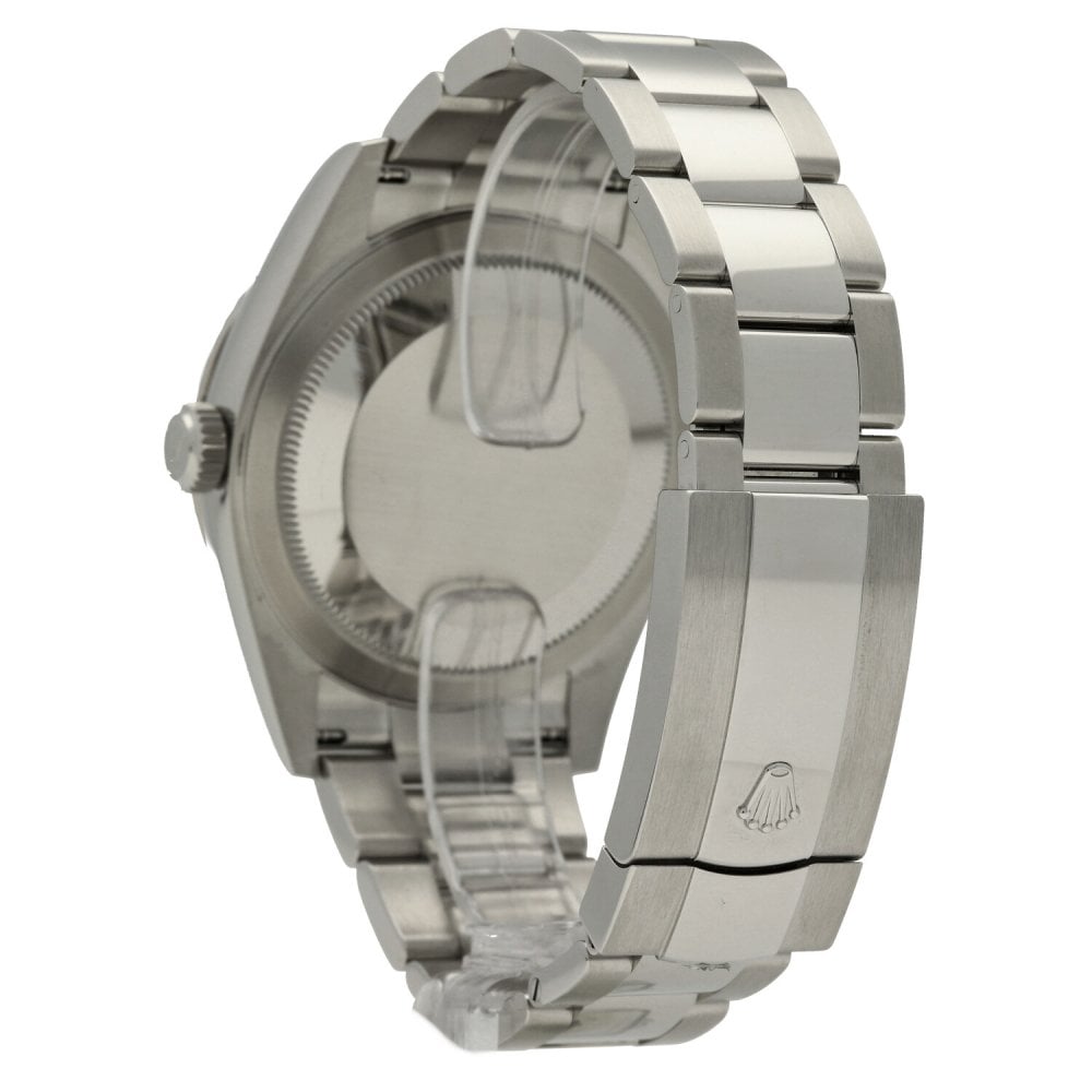 Sky-Dweller 326934 - Gents Watch - Black Dial - 2021