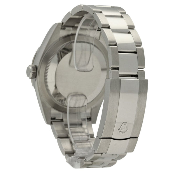 Sky-Dweller 326934 - Gents Watch - Black Dial - 2021