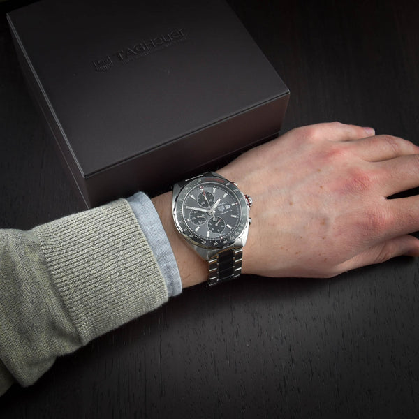 Formula 1 - CAZ2012-0 - Gents Watch - Grey Dial - 2018
