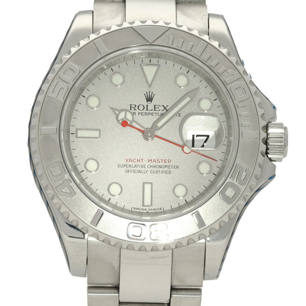 Yacht-Master 16622 - Gents Watch - Silver Dial - 2010