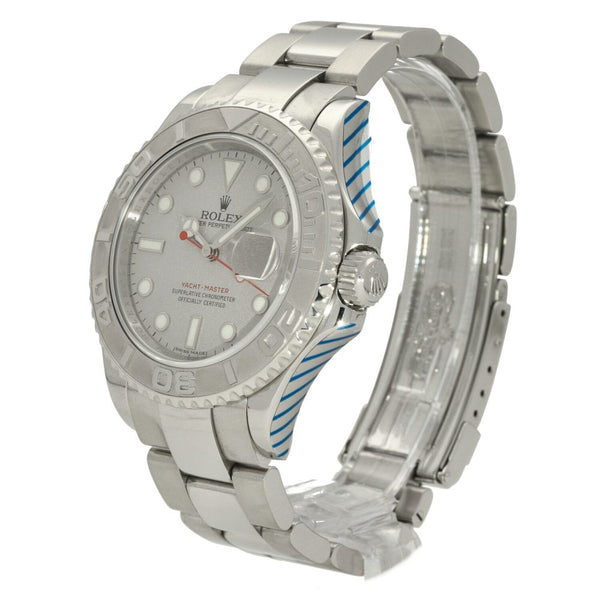 Yacht-Master 16622 - Gents Watch - Silver Dial - 2010