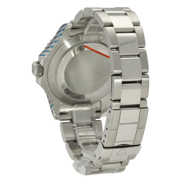 Yacht-Master 16622 - Gents Watch - Silver Dial - 2010