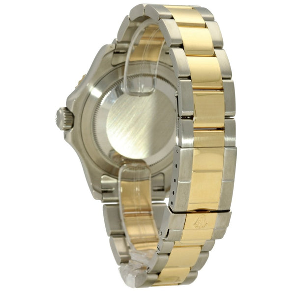Yacht-Master 16623 - Gents Watch - Gold Dial - 2012