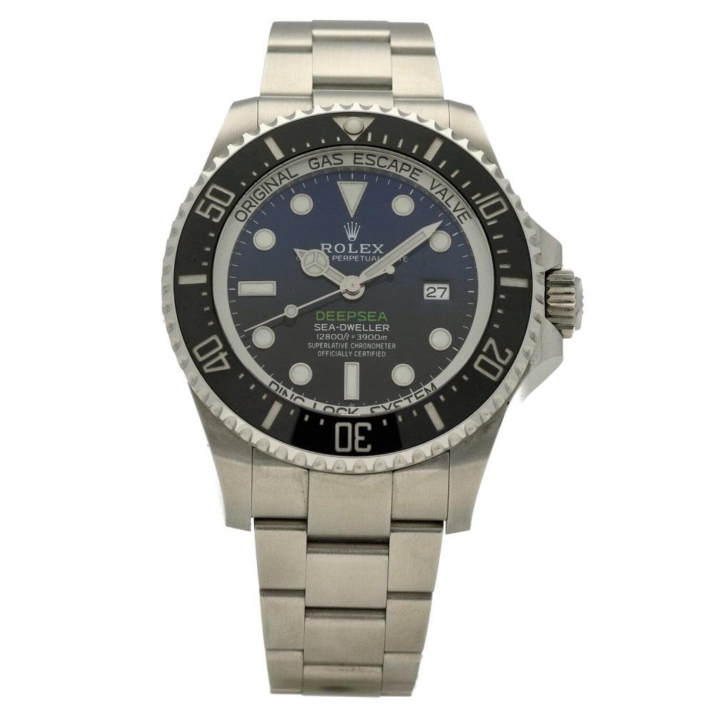 Sea-Dweller Deep Sea 126660 - Gents Watch - 2020