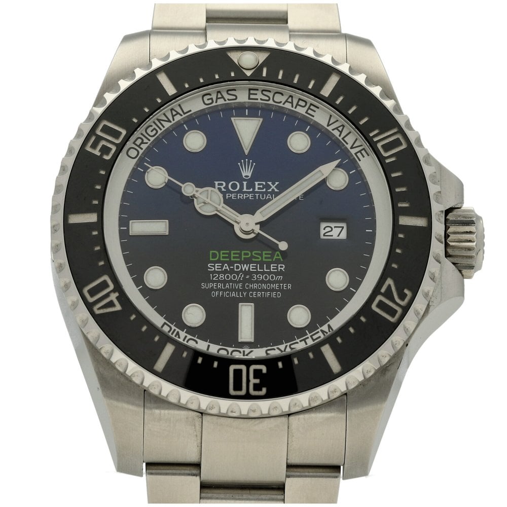 Sea-Dweller Deep Sea 126660 - Gents Watch - 2020