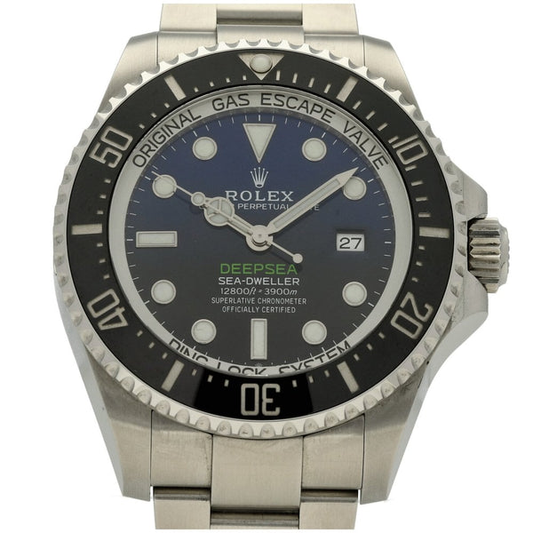 Sea-Dweller Deep Sea 126660 - Gents Watch - 2020