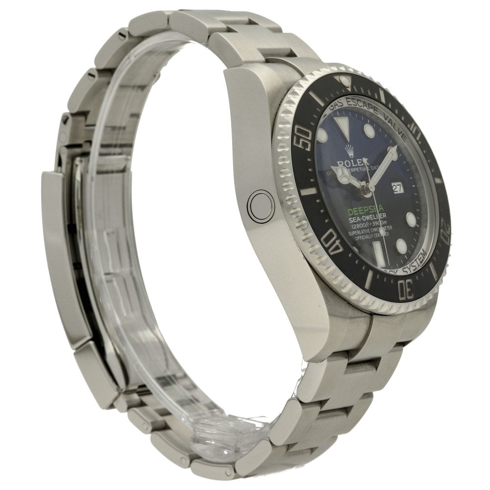 Sea-Dweller Deep Sea 126660 - Gents Watch - 2020