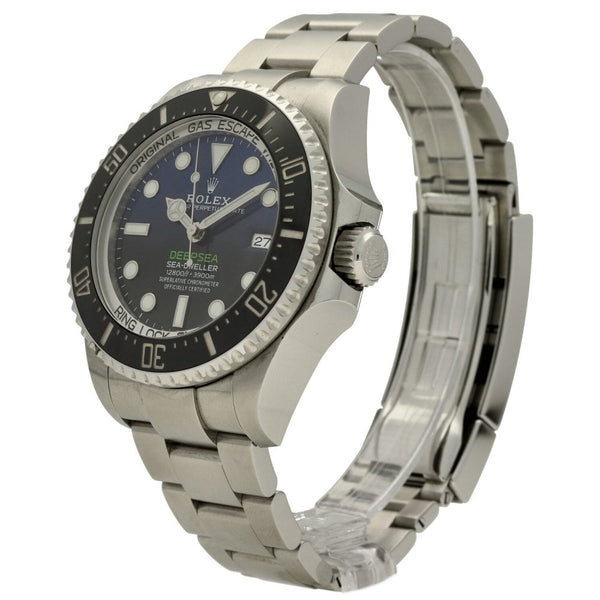 Sea-Dweller Deep Sea 126660 - Gents Watch - 2020