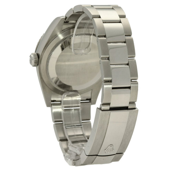 Sky-Dweller 326934 - Gents Watch - Blue Dial - 2021