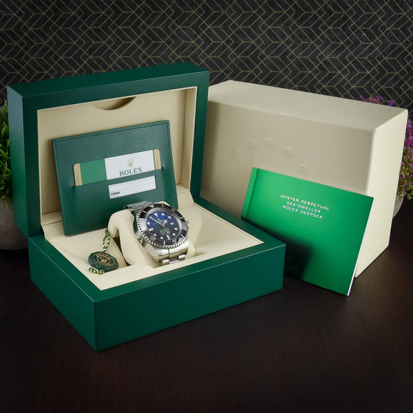 Sea-Dweller Deep Sea 126660 - Gents Watch - 2020