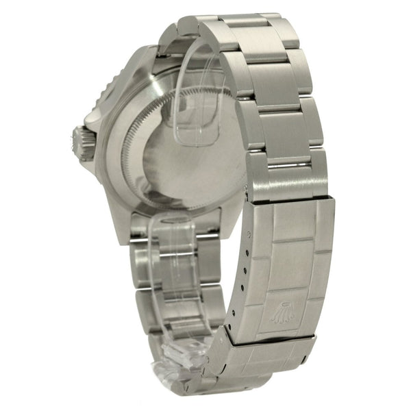 Submariner 16610LV - Green Dial - Gents Watch - 2009